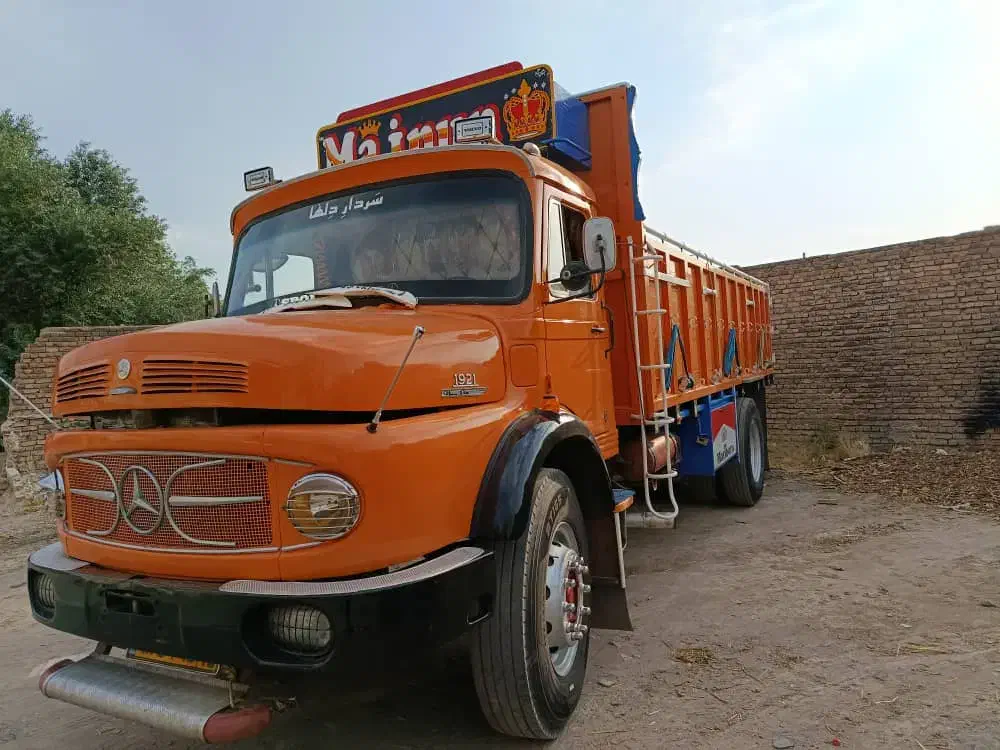 بنز تک مدل 72|خودرو سنگین|بستان آباد, |دیوار