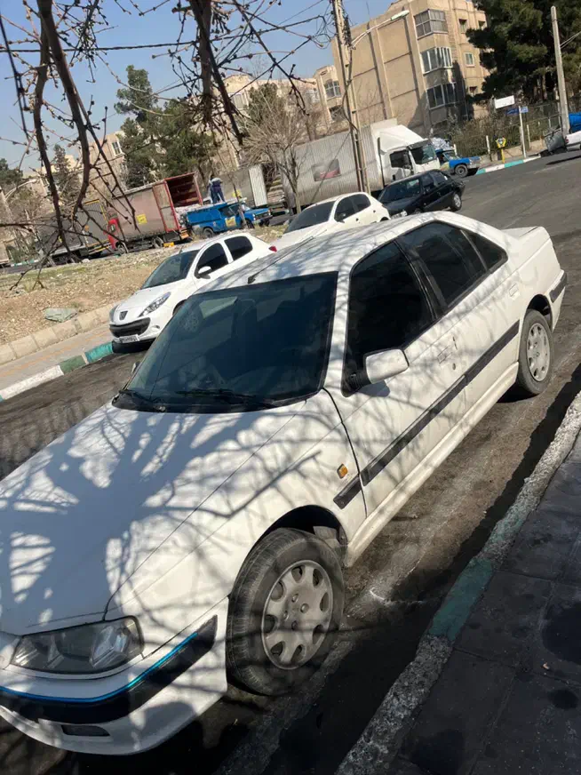 پرشیا سفید|خودرو سواری و وانت|تهران, چوب تراش|دیوار