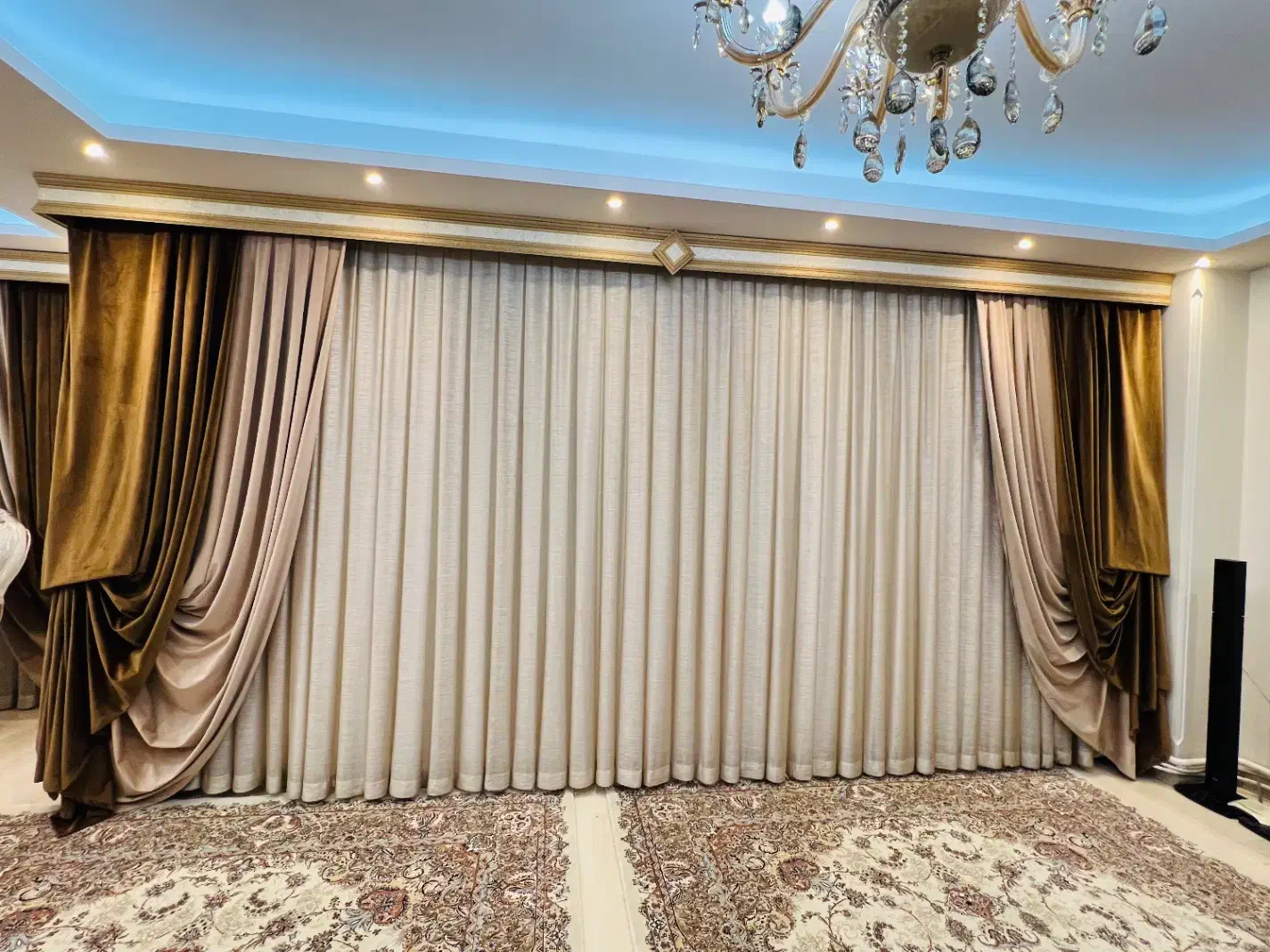 جنس پرده ترکیه|پرده، رانر، رومیزی|تبریز, |دیوار