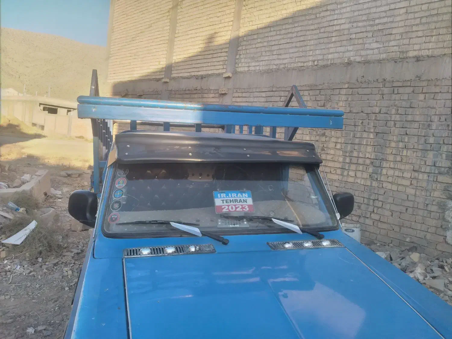 فروش اتاق نیسان اهن کش|قطعات یدکی و لوازم جانبی|ارسنجان, |دیوار