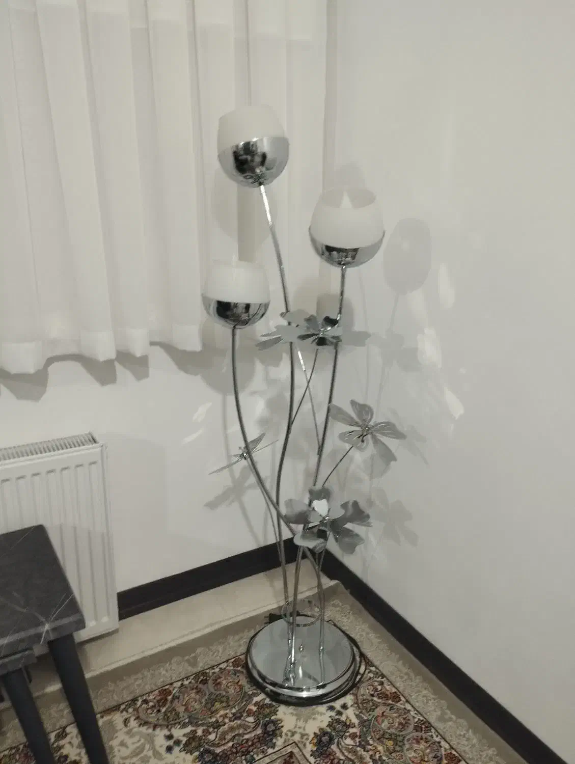 آباژور|چراغ خواب و آباژور|ساوه, |دیوار