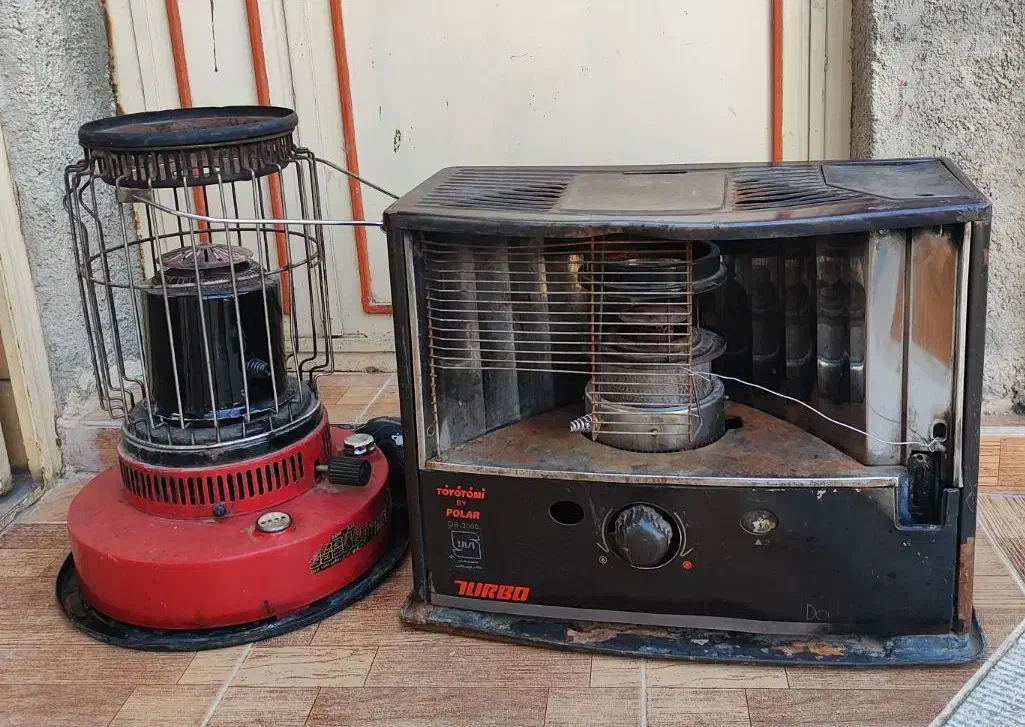 فروش بخاری نفتی تمیز وسالم|بخاری، هیتر، شومینه|یاسوج, |دیوار