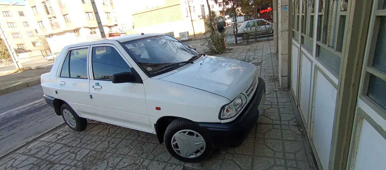 پراید مدل 98 سر حال|خودرو سواری و وانت|همدان, |دیوار