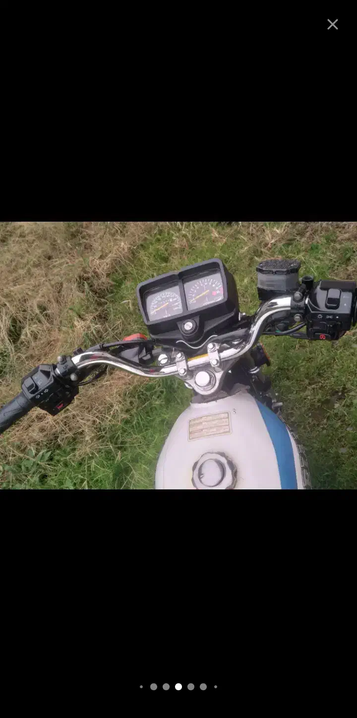 هندا ۲۰۰ آریانا|موتورسیکلت|آستانه اشرفیه, |دیوار