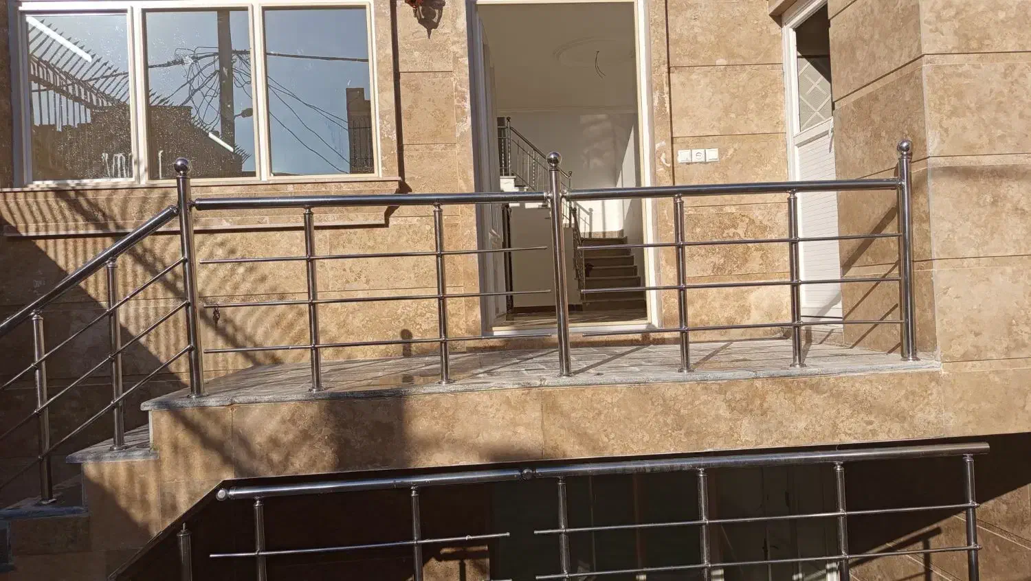 منزل شمالی نوساز دوبلکس|فروش خانه و ویلا|قم, شهرک مهدیه (مدرس)|دیوار