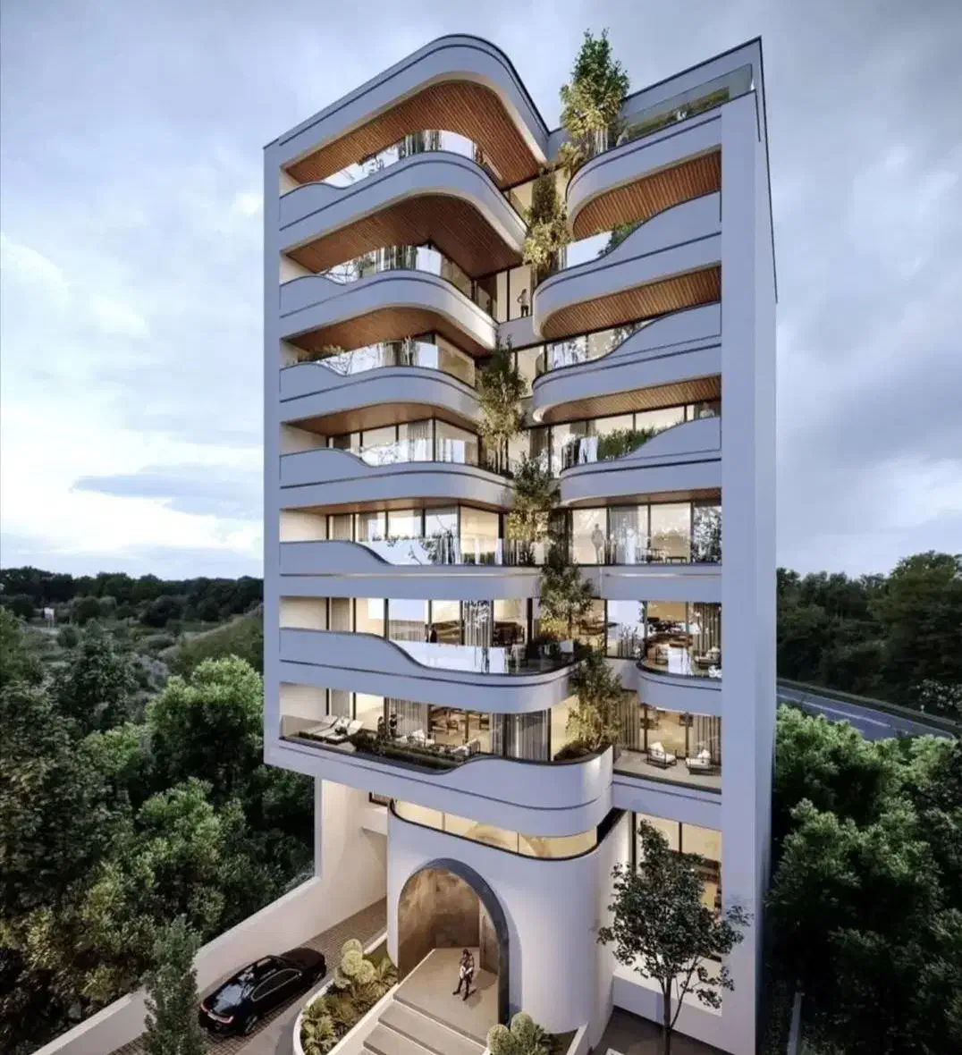 ۱۰۰ متری سند آماده حاشیه رحمانیه فول ویو دار|فروش آپارتمان|مشهد, الهیه|دیوار