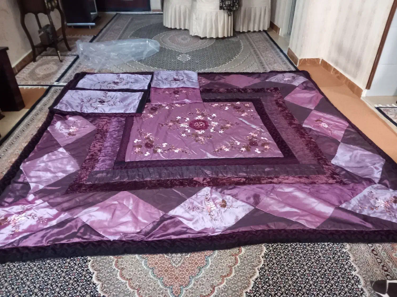 روتختی دونفره سالم وزیبا|سرویس روتختی|فردیس, قریشی|دیوار