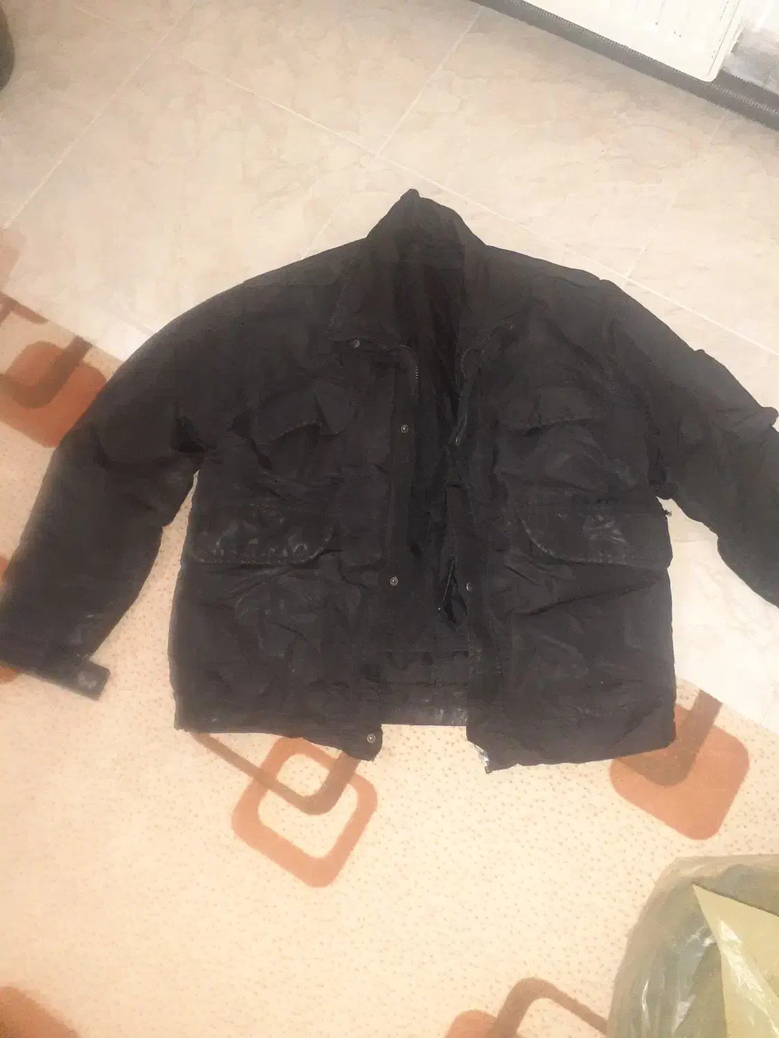 کاپشن مردانه|لباس|بروجن, |دیوار