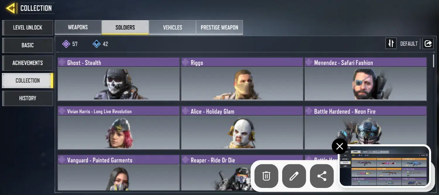 اکانت کالاف|کنسول، بازی ویدئویی و آنلاین|کرج, عظیمیه|دیوار