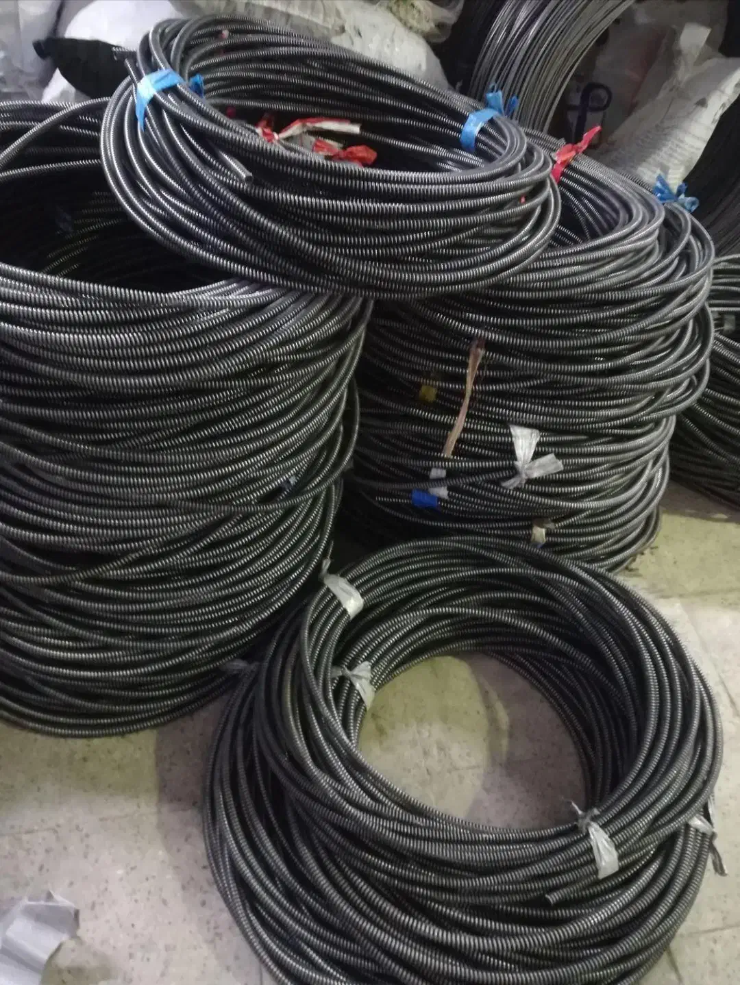 تولید و پخش فنر چاه بازکنی|ابزارآلات|مهاباد (آذربایجان غربی), |دیوار