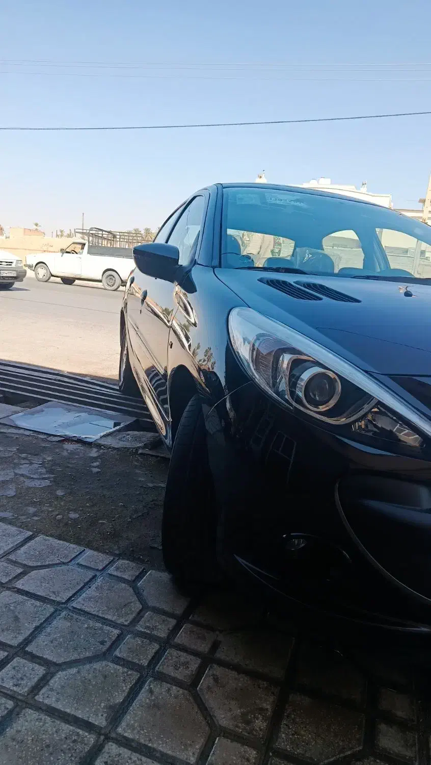 پژو 207 پاناروما|خودرو سواری و وانت|جهرم, |دیوار