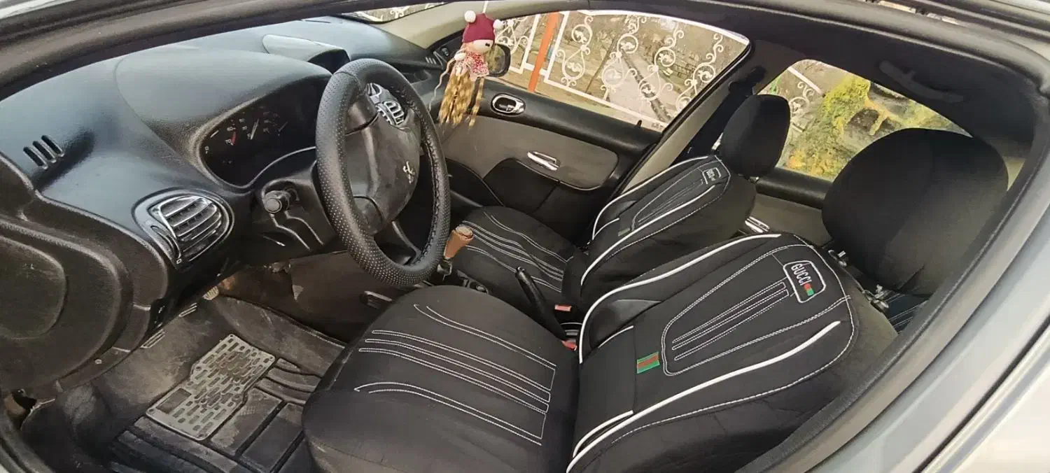 پژو ۲۰۶ sd|خودرو سواری و وانت|مهربان, |دیوار