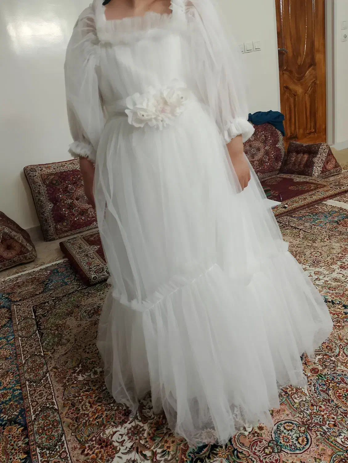 لباس عروس ده ساله|کفش و لباس بچه|تهران, امامت|دیوار