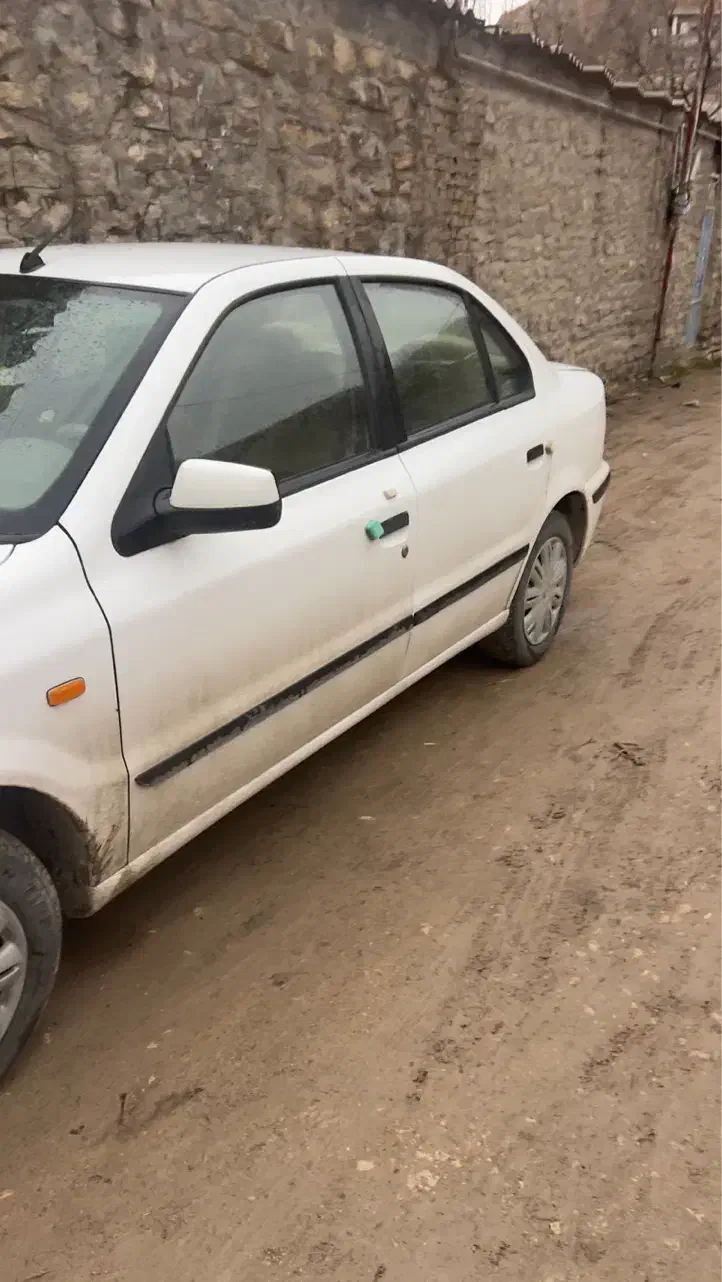 سمند ef7|خودرو سواری و وانت|شیروان (خراسان), |دیوار