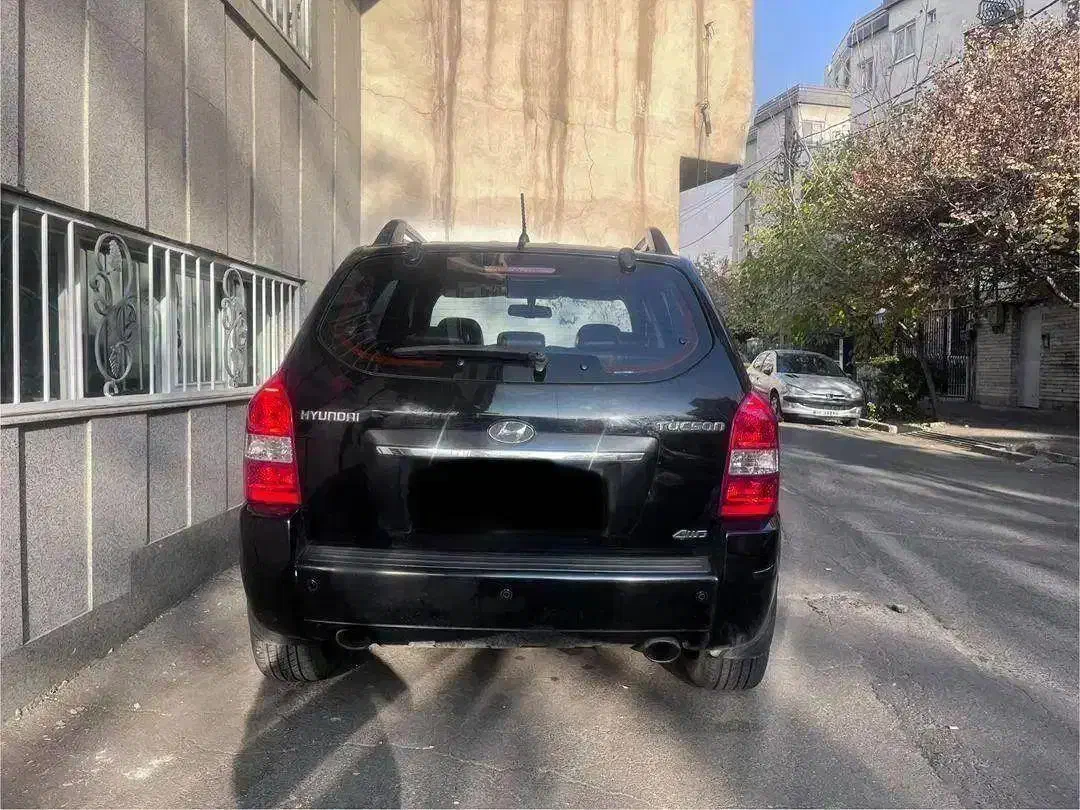 فروش فوری هیوندای توسان 2010 بسیار تمیز ۲۷۰۰cc|خودرو سواری و وانت|تهران, پاسداران|دیوار