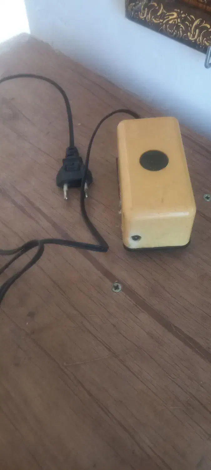 آکواریوم با وسایل|ماهی|سلماس, |دیوار