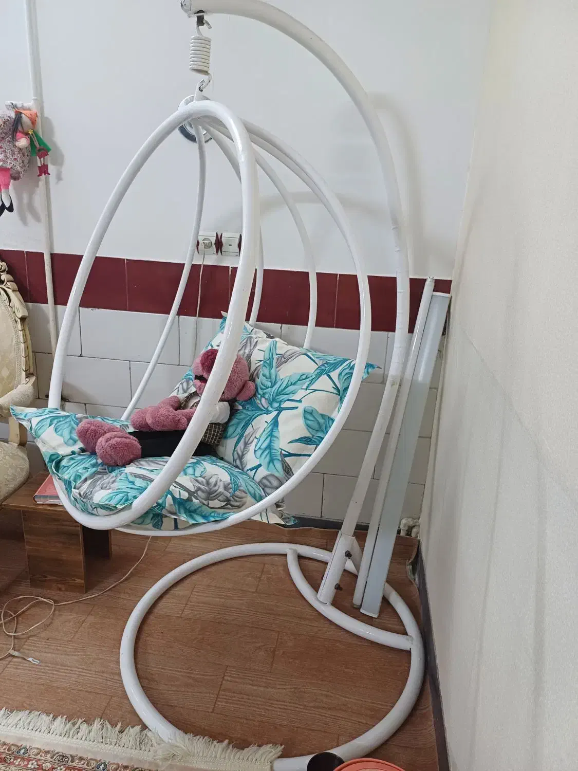 تاب ریلکسی دستساز و مقاوم|صندلی و نیمکت|قم, باجک یک|دیوار