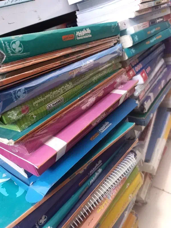 چند کنکور خیلی سبز مارکوپولو آزمون های سال ها قبل|کتاب و مجله آموزشی|مشهد, شاهد (شهرک غرب)|دیوار