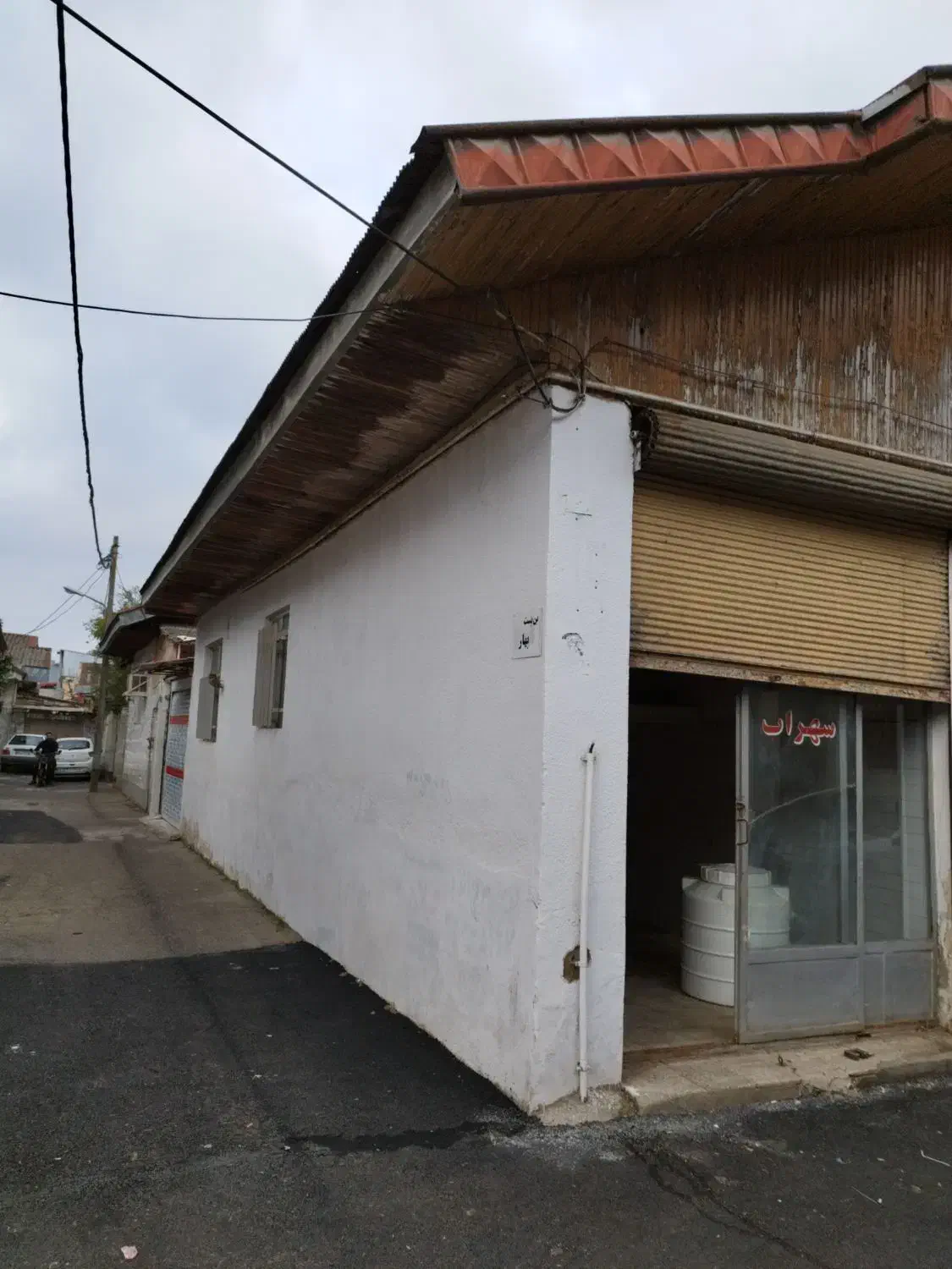 منزل ویلایی همراه با یک باب مغازه|فروش خانه و ویلا|رشت, سلیمانداراب|دیوار