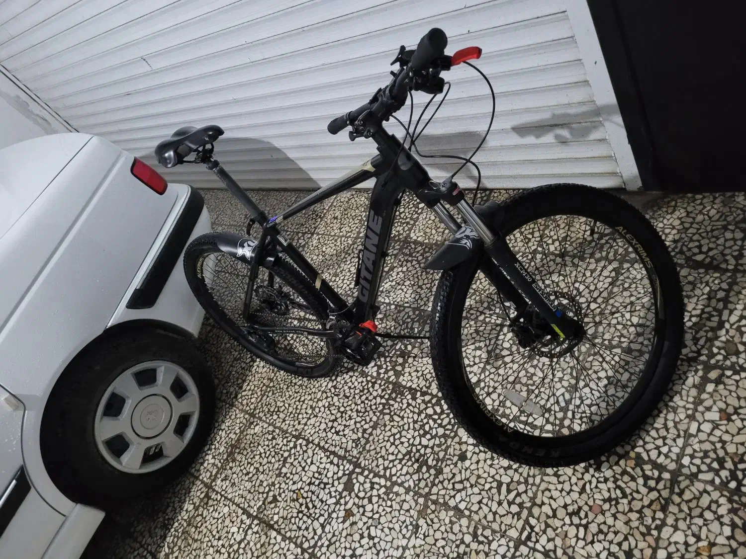 دورچرخه ژیتان ۲۷.۵|دوچرخه، اسکیت، اسکوتر|آمل, |دیوار