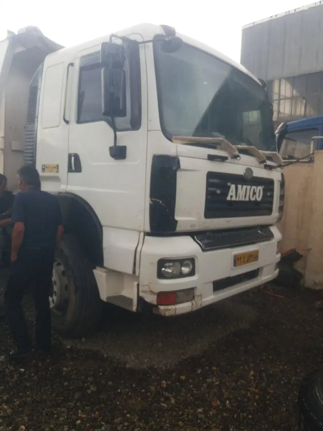 فروشی|خودرو سنگین|زنجان, |دیوار