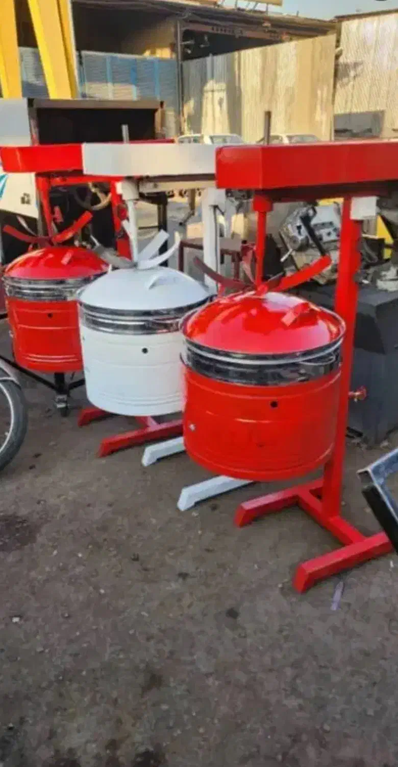 شیرسردکن کانکس فست فود کره گیر روستر قهوه حلزونی|فروشگاه و مغازه|سنندج, |دیوار