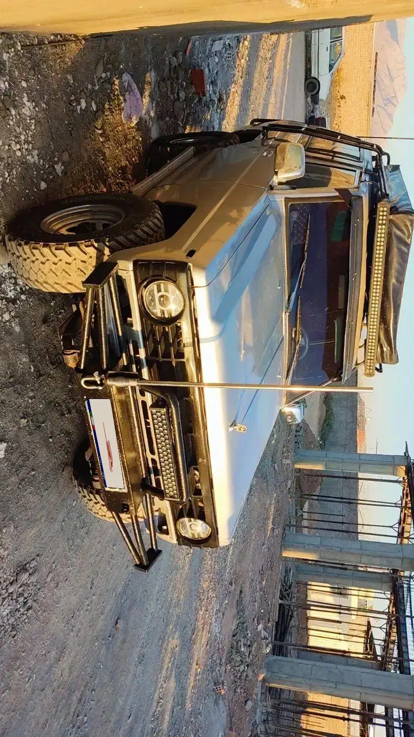 پاترول دو درب مدل|خودرو کلاسیک|کرمان, |دیوار