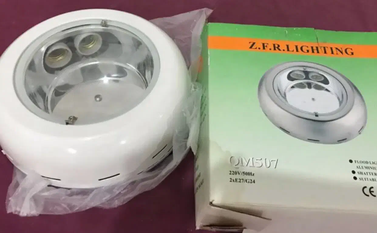 لامپ سقفی|لامپ و چراغ|شهرکرد, |دیوار