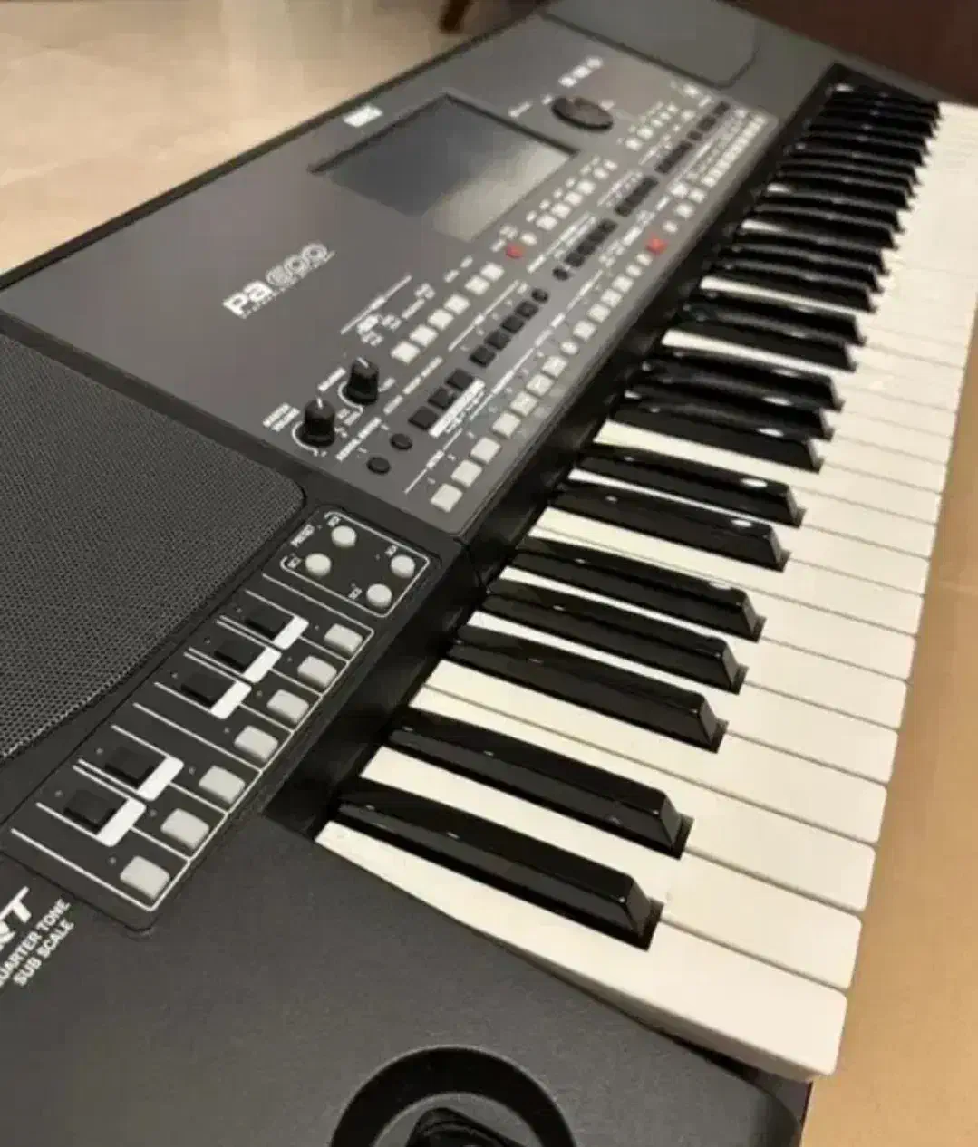 ریتم و صدا korg pa500|پیانو، کیبورد، آکاردئون|تهران, مسعودیه|دیوار