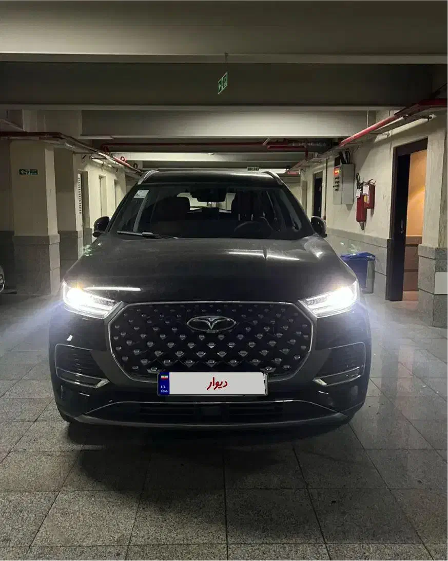 تیگو ۸ پرومکس ie|خودرو سواری و وانت|تهران, آجودانیه|دیوار