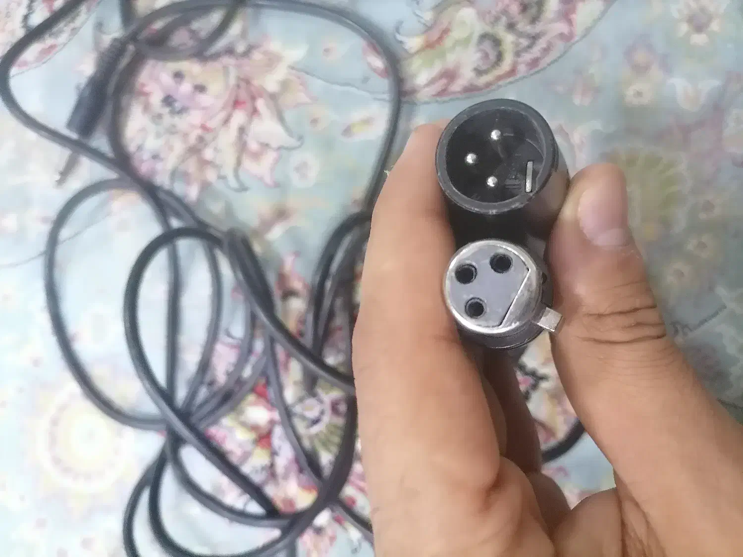 میکروفن|صوتی و تصویری|اهواز, فاز ۱ پادادشهر|دیوار