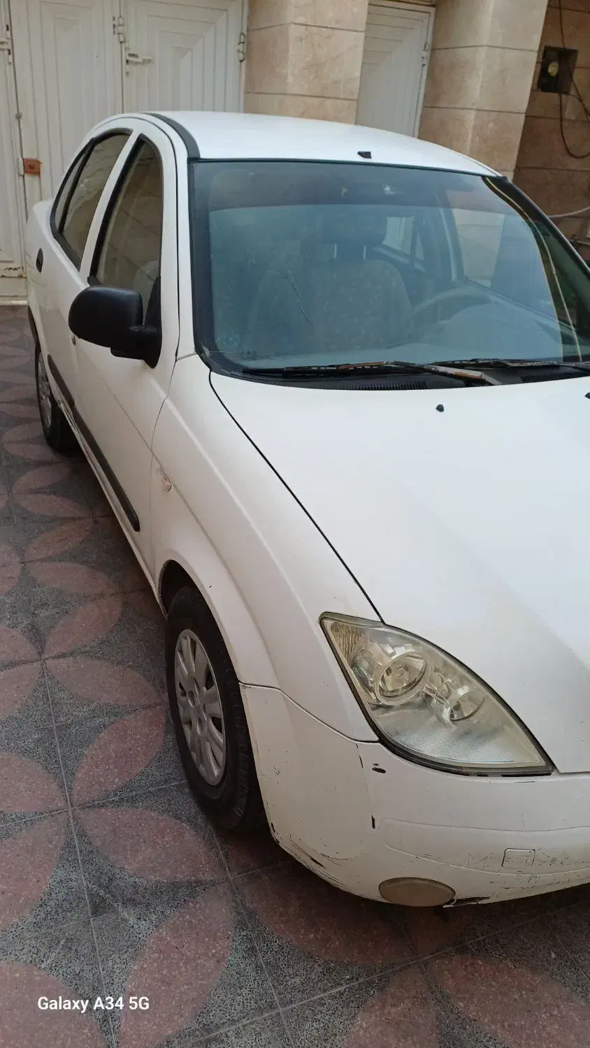 تیبا مدل۹۴|خودرو سواری و وانت|شیراز, فرهنگیان|دیوار