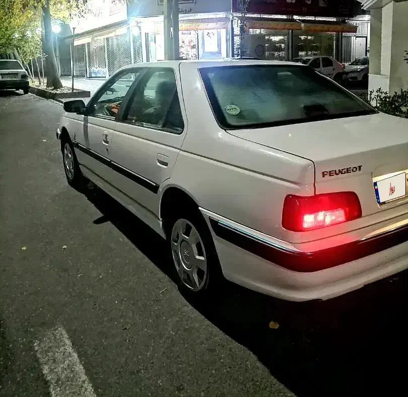 پرشیا tu5 مدل ۹۹|خودرو سواری و وانت|تبریز, |دیوار