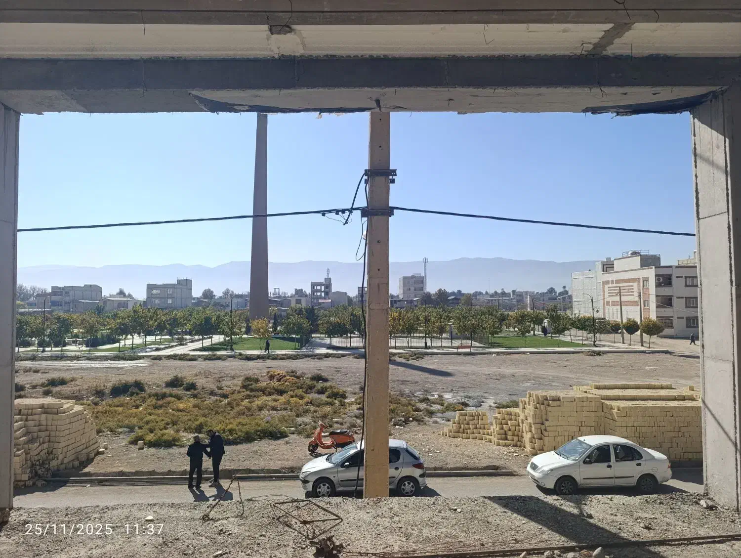 واحد آپارتمانی خیابان اصلی میلاد|فروش آپارتمان|خرم‌آباد, |دیوار