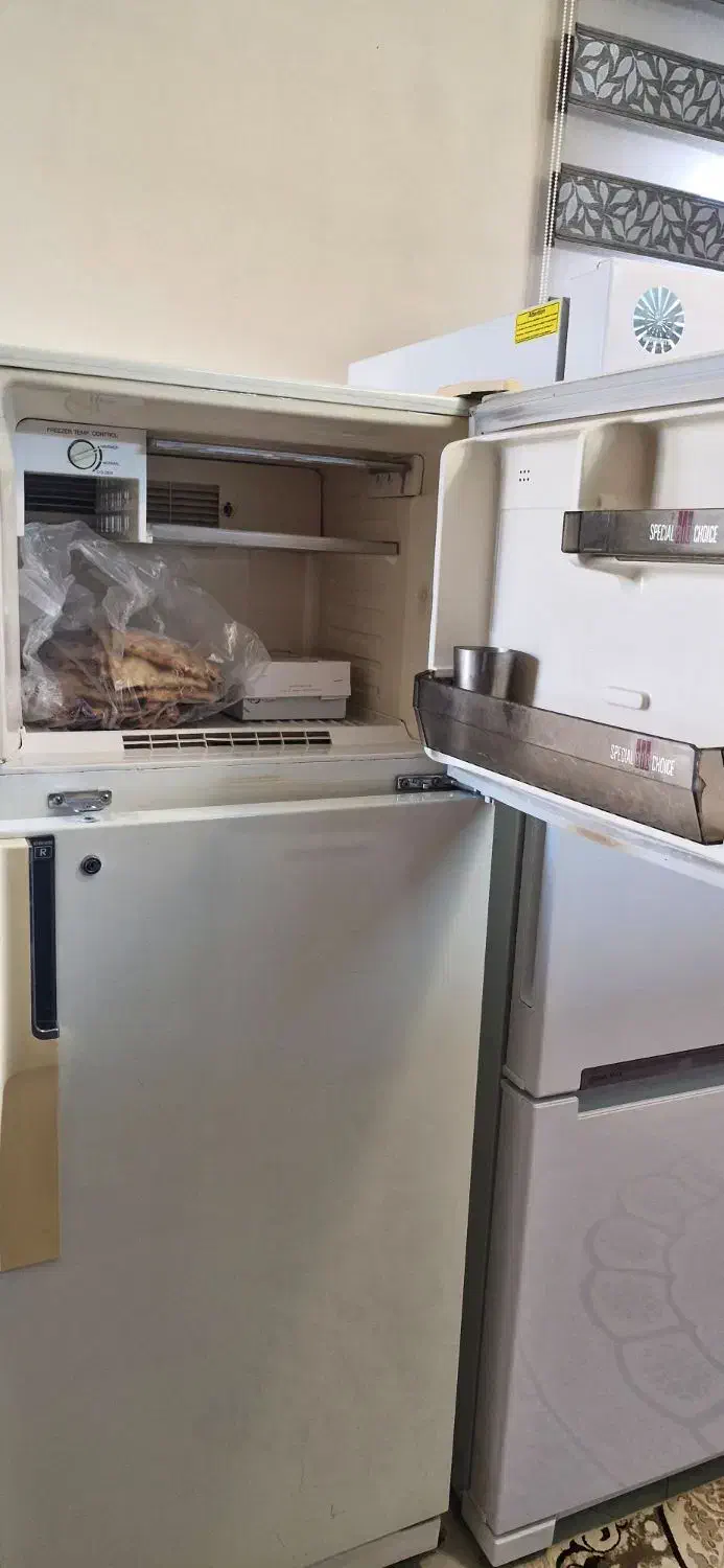 یخچال سوپرا|یخچال و فریزر|مشهد, نیروی هوایی|دیوار