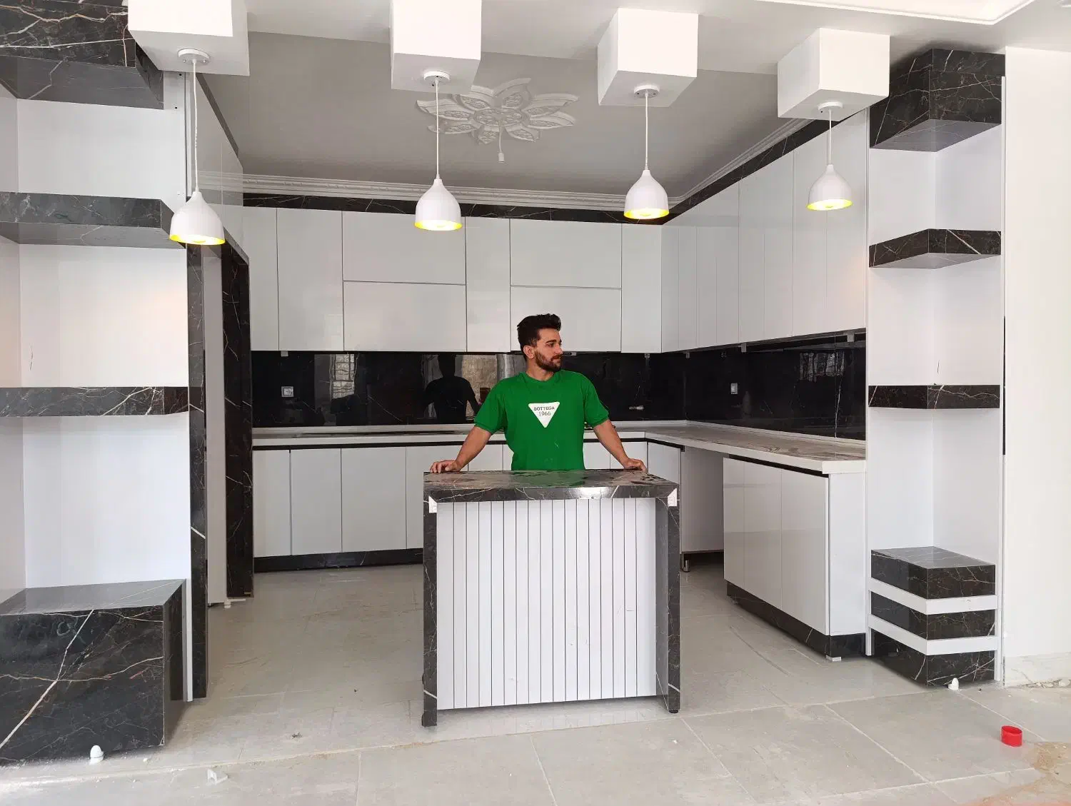 کابینت و کمددیواری|خدمات پیشه و مهارت|یاسوج, |دیوار