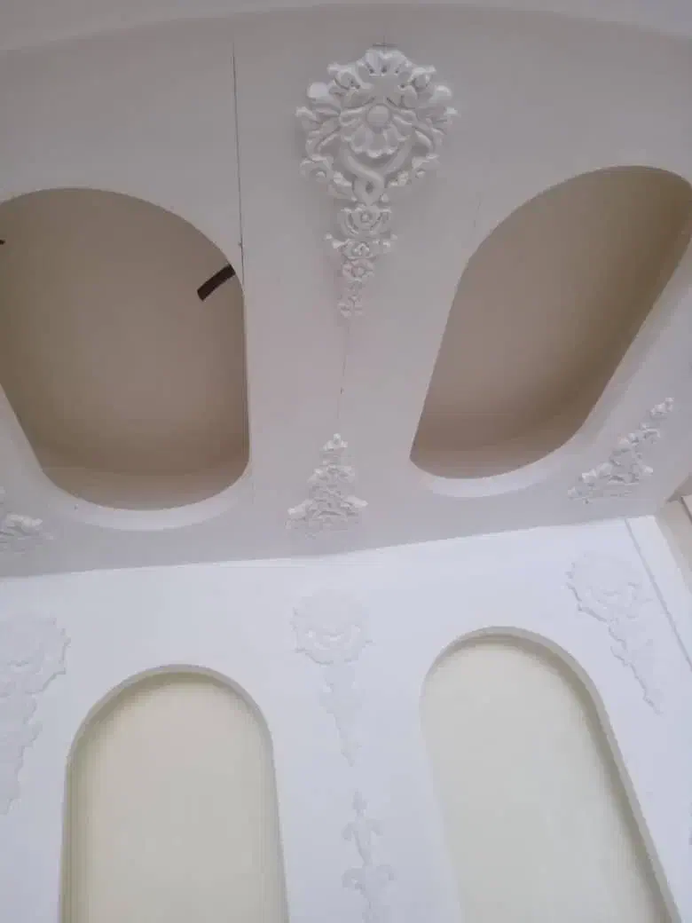 گچکاری خورده کاری گچ بری|خدمات پیشه و مهارت|تهران, بوستان سرخه حصار|دیوار