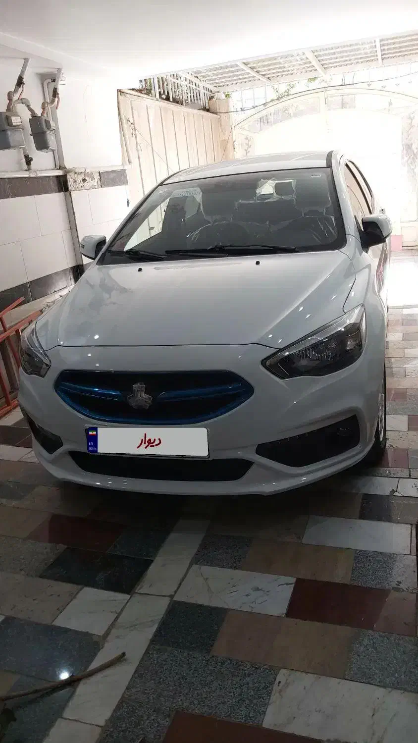خودرو شاهین GLگیربکس اتومات cvt|خودرو سواری و وانت|اسلام‌شهر, مطهری|دیوار