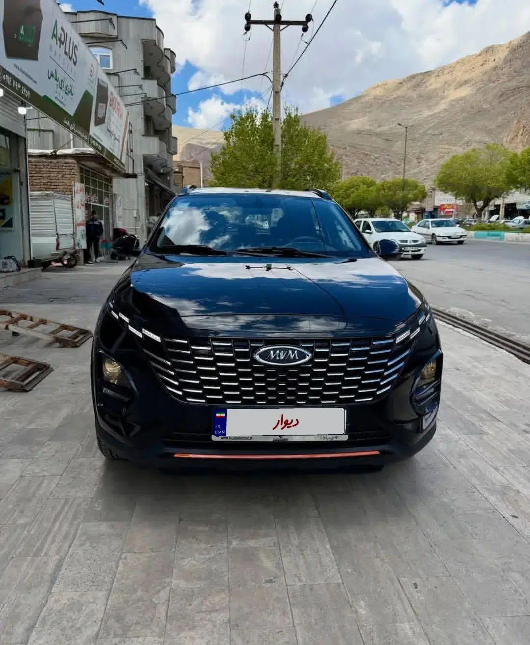 x33کراس|خودرو سواری و وانت|ماکو, |دیوار