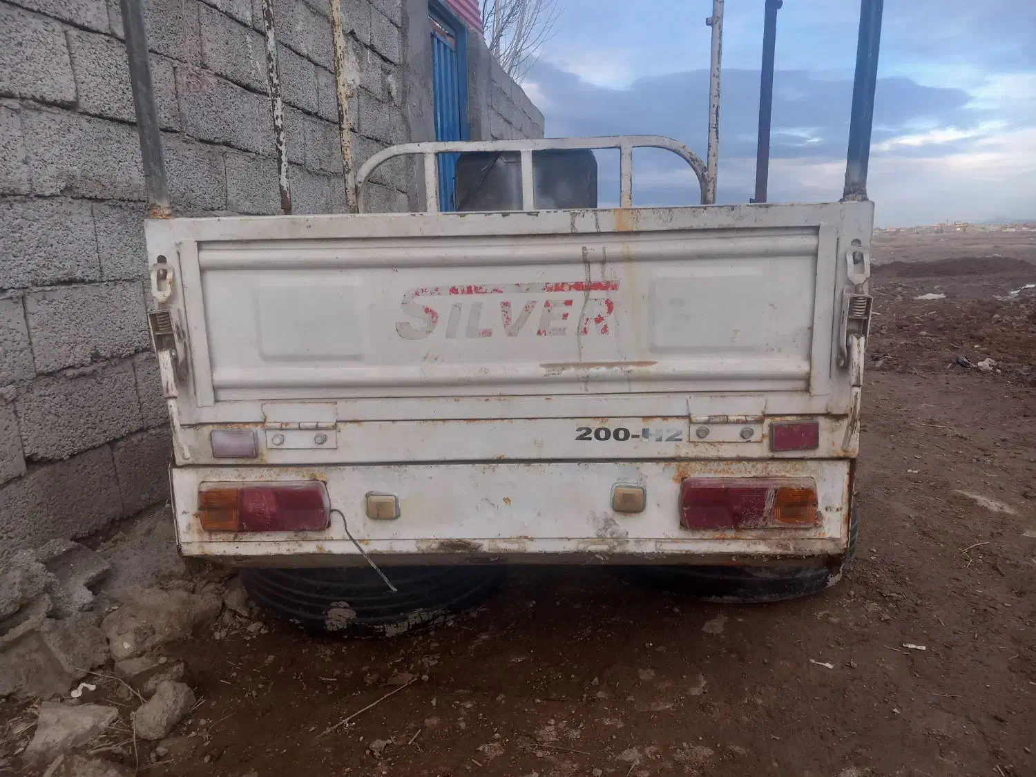 اتاق سه چرخه|کالسکه و لوازم جانبی|اردبیل, |دیوار