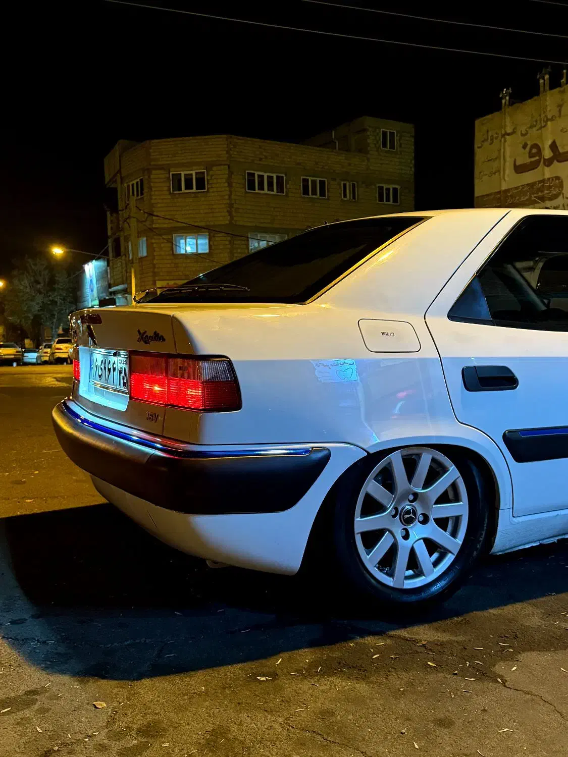 زانتیا 2000 در حد خشک|خودرو سواری و وانت|تبریز, |دیوار