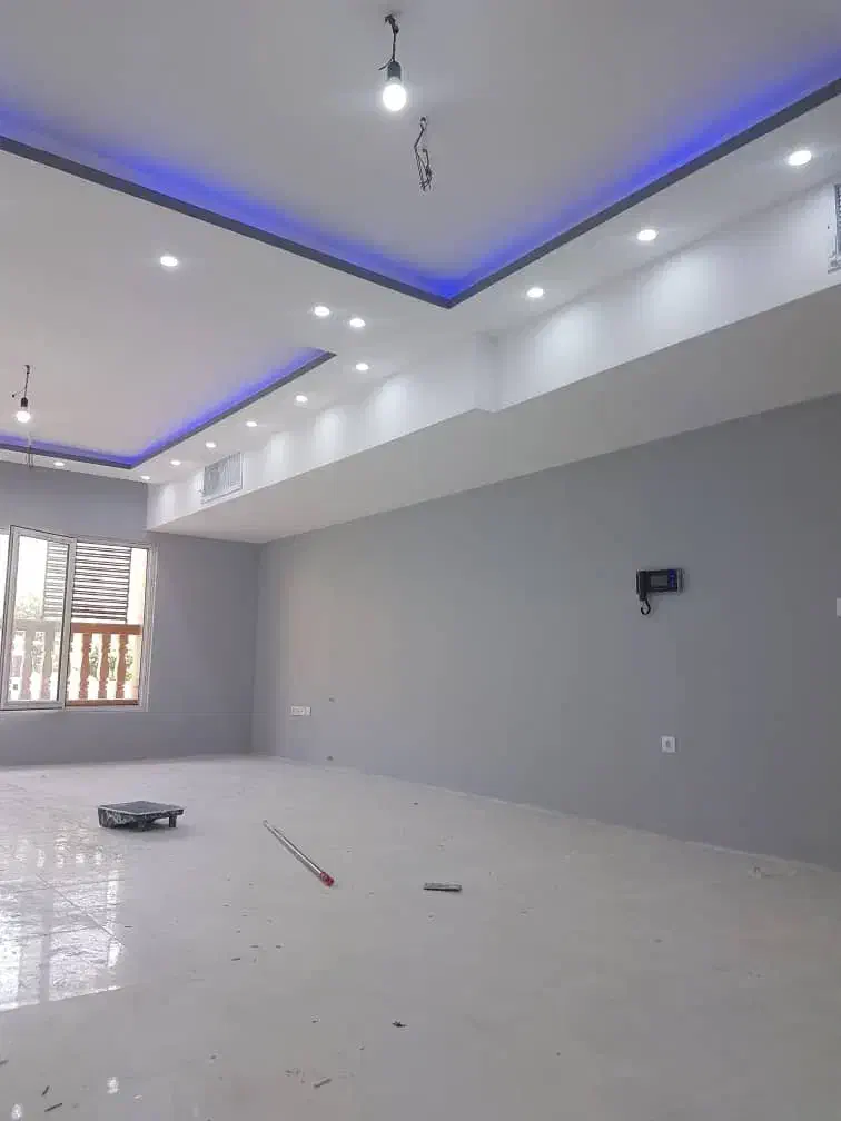 نقاشی ساختمان و رنگ کناف|خدمات پیشه و مهارت|شیراز, فرهنگ شهر|دیوار