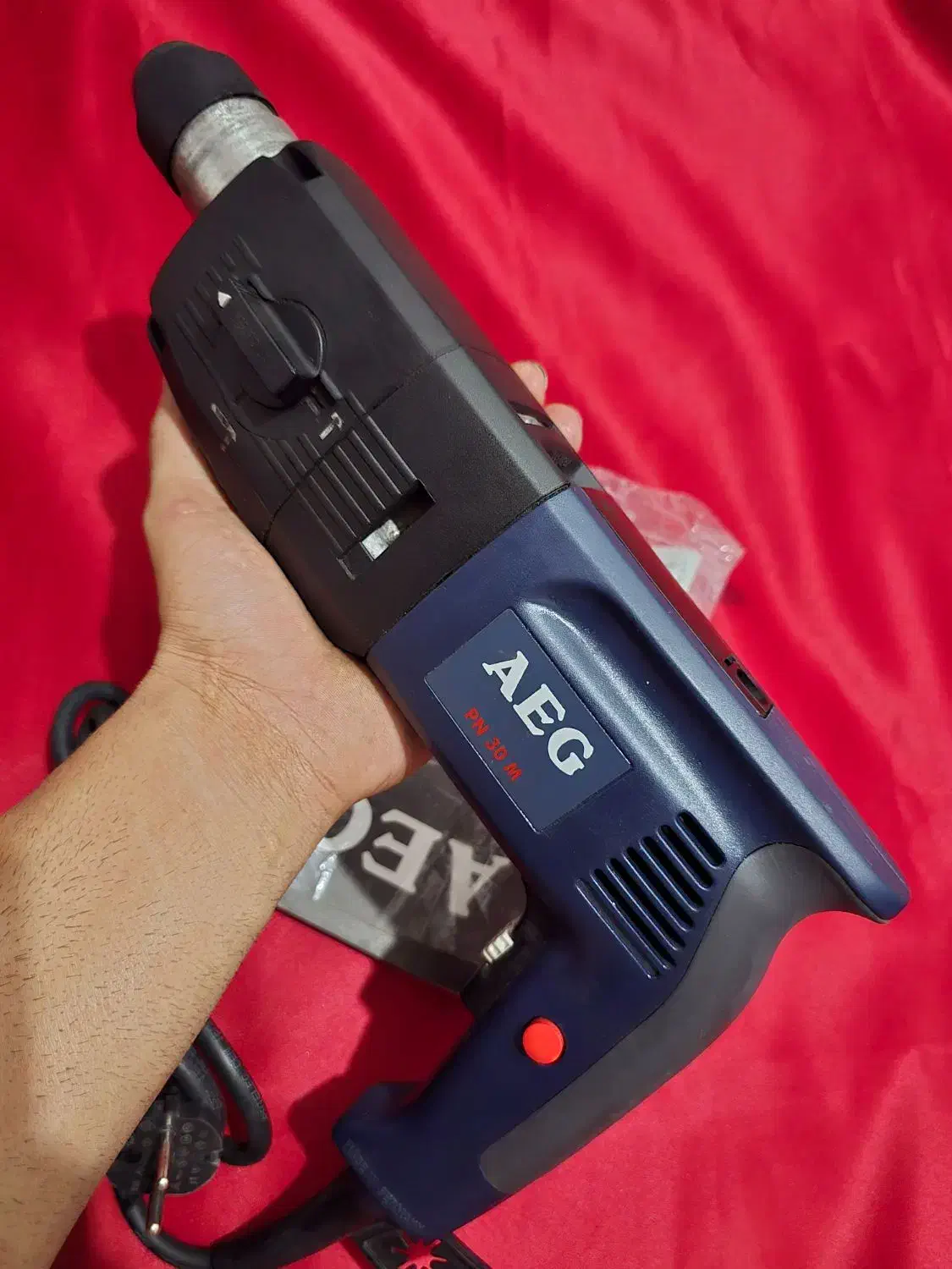 دو عدد دریل AEG اطلس کپکو و متابو فول آلمان|ابزارآلات|تهران, فلاح|دیوار