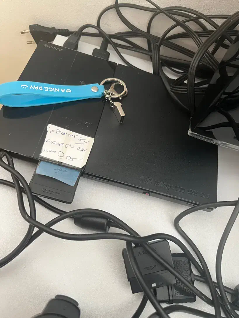 Ps2|کنسول، بازی ویدئویی و آنلاین|کرج, بنیاد|دیوار