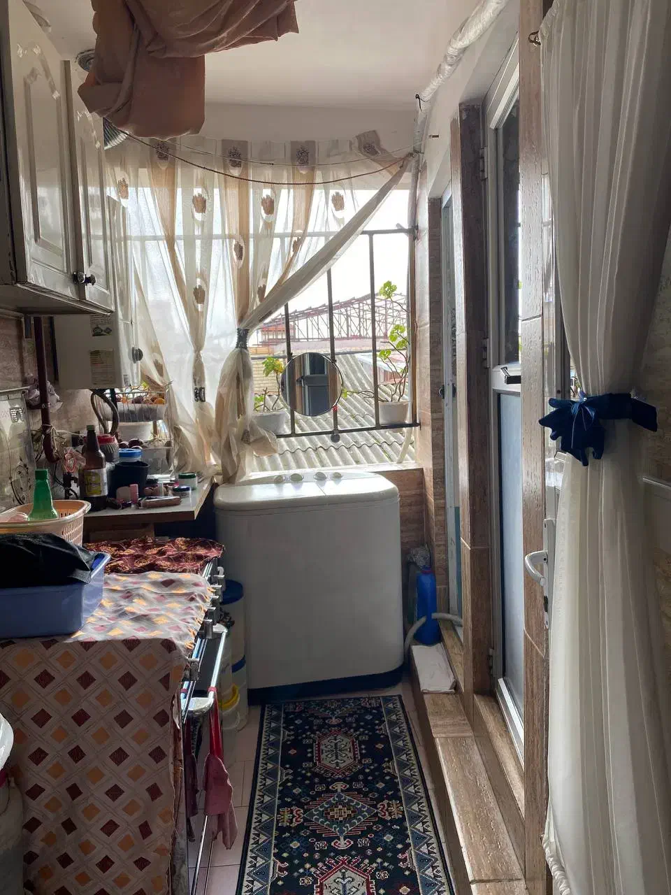 فروش65متری 2خوابه واقه در جماران ندایی یک|فروش آپارتمان|رشت, جماران|دیوار