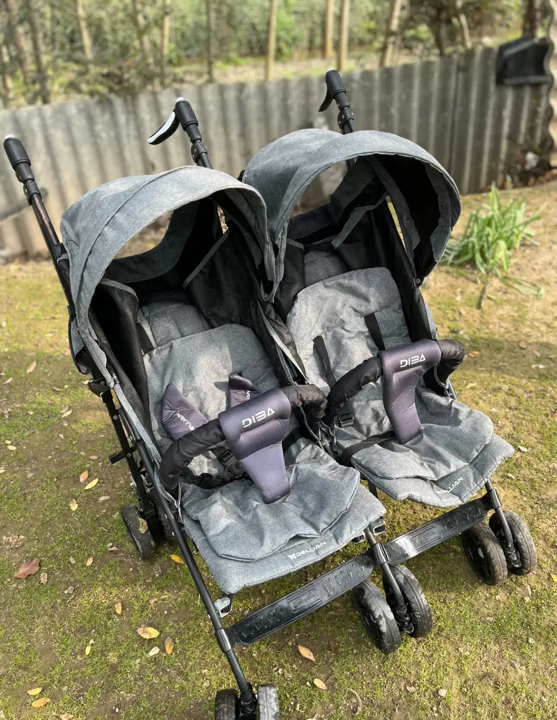 کالسکه دوقلو|کالسکه و لوازم جانبی|سنگر, |دیوار