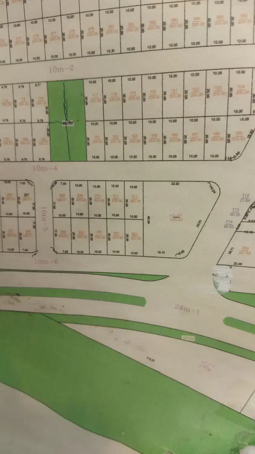 فروش زمین نیاوران واقع در اندیشه|فروش زمین و ملک کلنگی|میانه, |دیوار