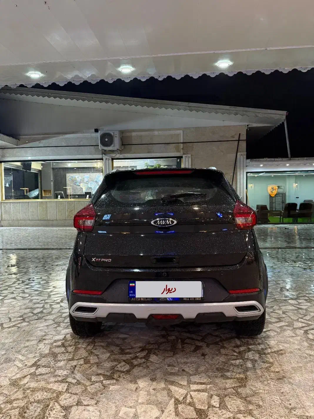 Mvm x22 pro 1403 دنده ای|خودرو سواری و وانت|آستانه اشرفیه, |دیوار