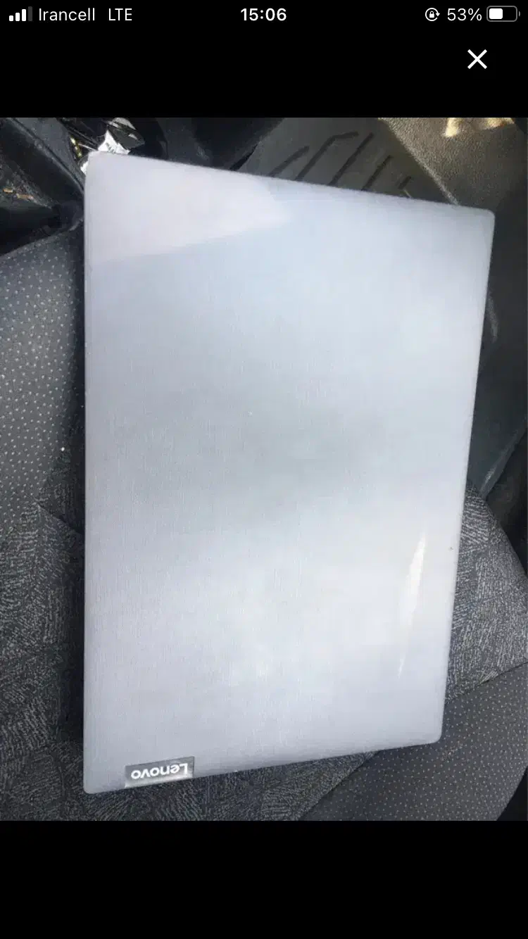 لپتاب لنووv15 IGL|رایانه همراه|تهران, زهتابی|دیوار