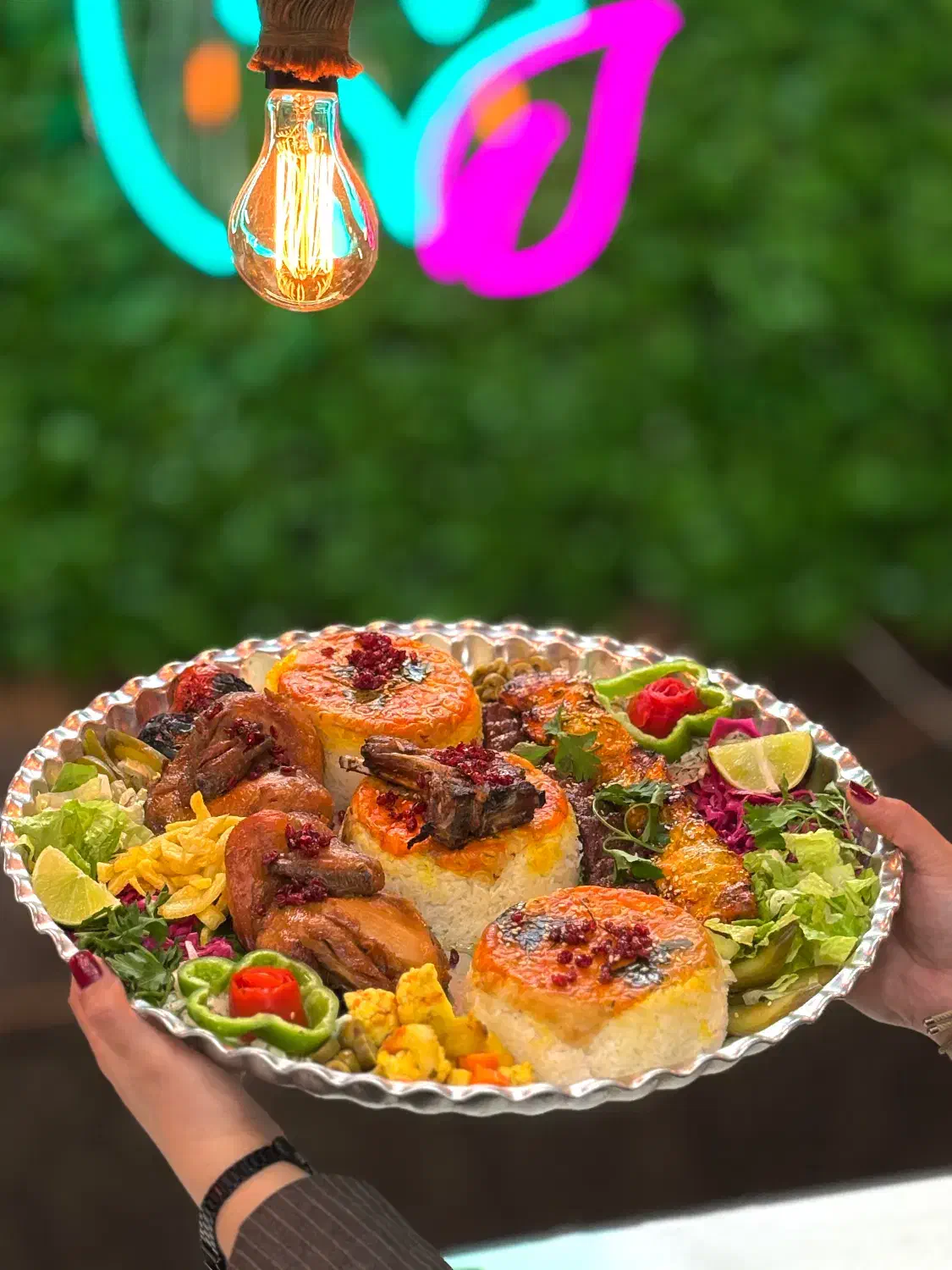 رستوران فست فود ریحون|خدمات پذیرایی، مراسم|علی‌آباد کتول, |دیوار